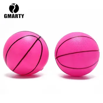 12 cm Rastgele Renk Şişme PVC Basketbol voleybol plaj topu Çocuk Yetişkin spor Oyuncak