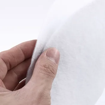 20 Adet Beyaz giysi kurutucu Filtre Pamuk Nemlendirici Filtreleme Kağıdı Evrensel Kurutucular Egzoz Filtresi Levhalar Yedek Parçaları