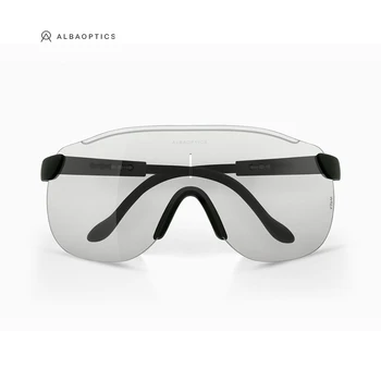 2021 ALBA Fotokromik Bisiklet Güneş Gözlüğü Mtb spor gözlükler Gözlük Bisiklet Bisiklet Gözlük Gözlük