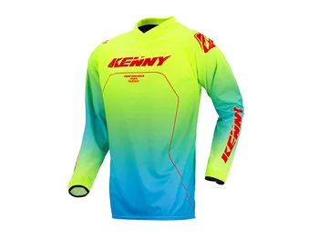2023 Yarış Uzun Kollu Motosiklet Formaları Moto XC Motosiklet Dağ Bisikleti Motokros Forması XC BMX DH MTB T Shirt Elbise