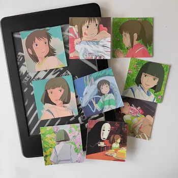 48 ADET Karikatür anime Çıkartmalar El Sanatları Ve Scrapbooking çıkartmaları kitap Öğrenci etiket Dekoratif sticker DIY Kırtasiye