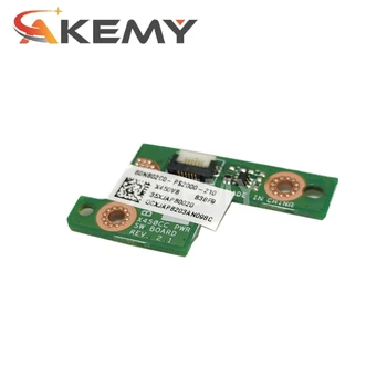 Akemy Yeni ew Orijinal güç düğmesi anahtarlama paneli ile asus için kablo A450C X452C Y481C X450LD Y481L X452L X450LA A450L kurulu
