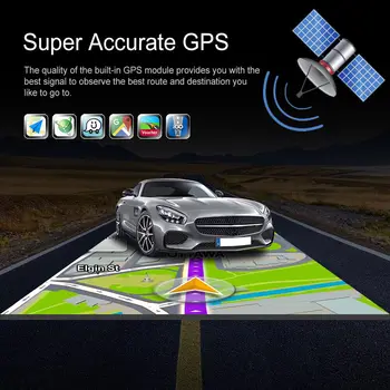 Araba Radyo Multimedya Video Oynatıcı Ford Focus 3 İçin Mk 3 2011-2019 Tesla 9.7 in Ekran Navigasyon GPS 2din 4G Android 12
