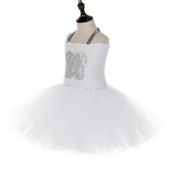 Beyaz Bebek Kız Diş Peri Tutu Elbise Kelebek Kanatları Kafa Bandı Değneklerini Prenses Çocuk Cadılar Bayramı Cosplay Fantezi parti elbisesi Kostüm