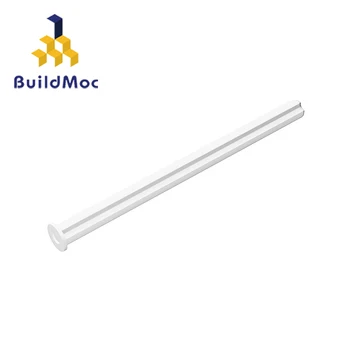 BuildMOC 55013 1x8 uzunluk 63.5 tuğla yüksek teknoloji Geçiş Yakalamak Yapı Taşları Parçaları DIY Eğitici Klasik Marka hediye Oyuncak