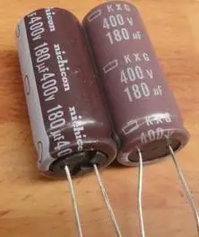 Elektrolitik kondansatör 400V 180UF kondansatör