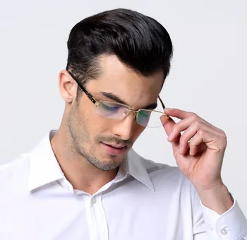 Erkek Gözlük Çerçevesi Optik Gözlük 8001 Erkek Gözlük Reçete Gözlük Görüş Düzeltme Gözlük Çerçevesi