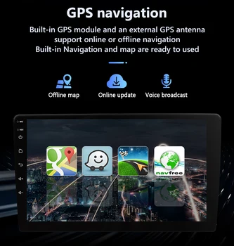 Eunavi Android 10 Araba Radyo Audi A3 2 8P 2003-2013 S3 2 2006-2012 RS3 1 2011 2012 Multimedya Oynatıcı Carplay GPS 2Din 2 Din