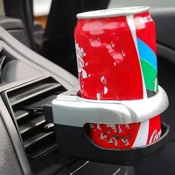 Evrensel OTO Araba Bardak Tutucu Çıkış Hava Firar fincan rafı İçecek Dağı Ekle Standı Tutucu Oto Ürün Araba Aksesuarları