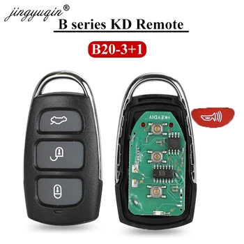 Jingyuqin 5 adet/grup B20-4 Düğme KD Keydiy Uzaktan Anahtar kd900 urg200 kdbox mini KD Makinesi