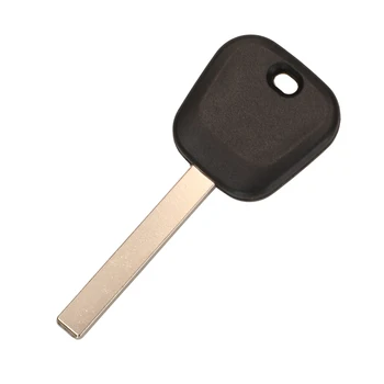 Jingyuqin Transponder anahtar konut Çip anahtar kapak için Chevrolet Fob Vaka Çip Seti