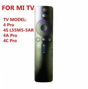 Kullanım İçin Xiao mi mi TV kutusu S kutusu 3 KUTU 4X mi TV 4X mi sopa tv ses Bluetooth Uzaktan Kumanda ile Google yardımcısı Kontrol
