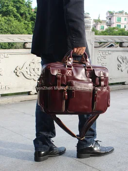 Lüks Hakiki Deri erkek Seyahat Çantaları Bagaj çantası Büyük Erkek Deri silindir çanta haftasonu çanta gecede büyük tote Çanta M038#