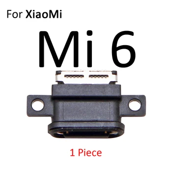 Mikro USB Jack Tip - C Şarj Konektörü Fişi Port dock şarj Soketi Xiao mi mi A1 A2 Lite 9 9T 8 Lite SE Pro 6