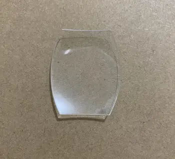 Mineral saat camı için Yedek Kristal L2.643 L2.175 L2. 155
