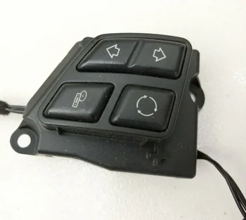 Orijinal Anahtarı çok fonksiyonlu anahtarı direksiyon anahtarı(4 teller) BMW 1 3 Serisi İçin E81 E87 E90 E91 E92 E93 9123288-02
