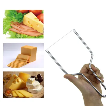 Peynir Dilimleme Paslanmaz Çelik Çevre Dostu Tereyağı Kesme Tahtası tereyağı bıçağı Kurulu Peynir Kurulu Tereyağı Araçları Mutfak Malzemeleri