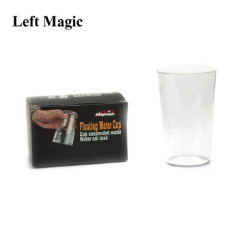 Sihirli Su Sızdırmazlık Fincan Su Asılı Fincan Sihirli Hileler Magia Oyuncaklar Çocuklar İçin Magia Oyuncaklar Parti Gösterisi İçin Yaratıcı Fincan Sihirli G8268