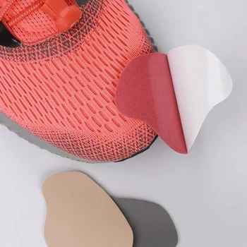 Tabanlık Topuk Onarım Sübvansiyon Yapışkan Ayakkabı Delik Ayakkabıcı Sticker Geri Sneaker İle Kaplı Aşınma Sonrası Topuklu Sopa Ayak Bakımı