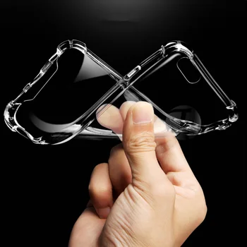 Telefon iPhone için kılıf 11 XS pro MAX Kılıf Kapak silikon kılıf iPhone XR / X/7/8/6/5/5 S/5C iphone için kılıf 7/8/6/6 s artı kılıf / çanta