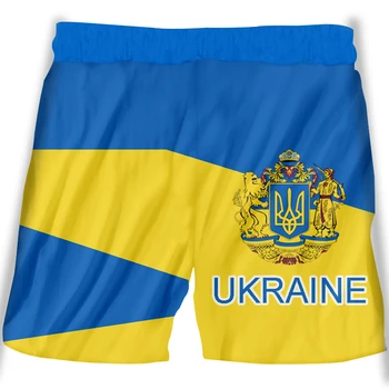 Ukrayna T Shirt Baskı erkek giyim 3d Baskı Bayrağı Ukrayna Futbol Eşofman Jersey Yaz Sokak Giyim Boy Dropshipping