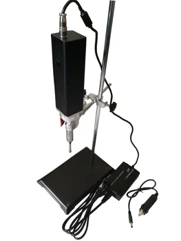 Ultrasonik Homojen Dağılım El Taşınabilir Emülsifikasyon Ultrasonik Kırıcı Karıştırıcı Dağıtıcı SC-150