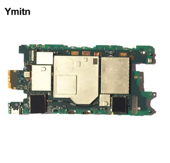 Unlocked Ymitn Cep Elektronik Panel Anakart Anakart Devreler Flex Kablo Sony xperia Için Z3 mini D5833 D5803 Z3mini