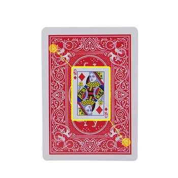 Yeni Gizli Işaretli Striptizci Güverte Iskambil Kartları Poker Kartları Sihirli Oyuncaklar Sihir Numarası