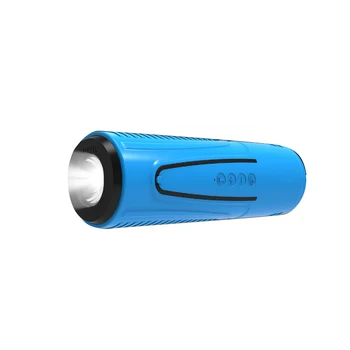 YENİ P3 açık su geçirmez Bluetooth ses standı bisiklet kablosuz taşınabilir ses 3.7 V bluetooth hoparlör ile el feneri şarj cihazı
