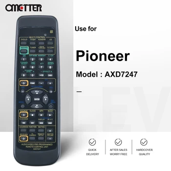 YENİ Pioneer Uzaktan Kumanda Alıcısı AXD7247 R VSX-D510 VSX-D209 VSX-D409 d511 Vsx d510
