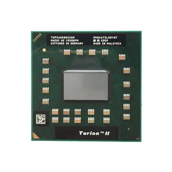 YENİ TMP560SGR23GM P560 Turion II Çift Çekirdekli CPU PGA çip