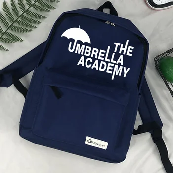 şemsiye Akademisi sırt çantası mochilas tasarımcı moda kadın tassen dames sırt çantası